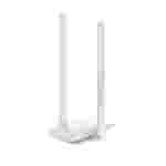 Adaptador Inalámbrico Mercusys MW300UH | USB 2.0 | 300 Mbps | Antenas de Alta Ganancia