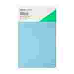 Alfombrilla de Corte Cricut Joy Xtra | LightGrip 8.5” x 12” | Adhesiva Color Azul (2010626)