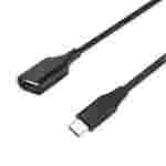 Cable Adaptador MYO USB 3.0 | USB-A Macho a USB-A Hembra | Extensión de Alta Velocidad | Modelo MYO-USB3C TO AF