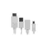 Cable Convertidor Micro USB a HDMI Hembra Agiler | Transmisión de Video | Compatible con Galaxy S2, S3, S4, Note 2, HTC, Nokia N10 | AGI-1164