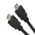 Cable HDMI Agiler | 15 Pies (4.5m) | Negro | Alta Definición Full HD / 4K