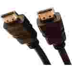 Cable HDMI Agiler | 25 Pies (7.6m) | Alta Velocidad | Negro