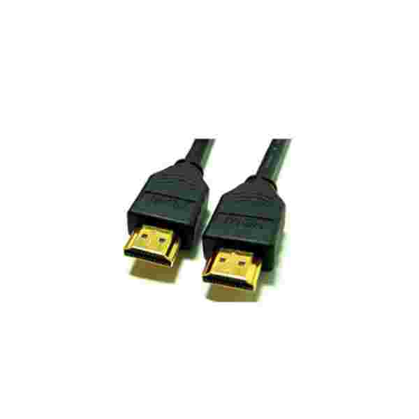 Cable HDMI Agiler 50 Pies (15m) Alta Velocidad con Amplificación Negro Cable HDMI Agiler | 50 Pies (15m) | Alta Velocidad con Amplificación | Negro - Imagen 1