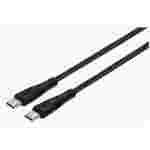 Cable MYO USB-C Macho a USB-C | 100 Watts | 3 FT | (MYO-TYPECTOC100W)