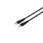 Cable MYO USB-C Macho a USB-C Macho | 60 Watts | 3 Pies (0.9m) | Modelo MYO-TYPECTOC60W