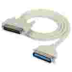 Cable Paralelo Agiler DB25 a CN36 | 6 Pies | Blanco | (AGI-1310)