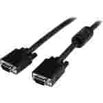 Cable VGA Agiler | 6 Pies (1.8m) | Macho a Macho | Negro (AGI-1341M)
