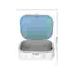 CAJA DE ESTERILIZACIÓN PARA CELULARES | Desinfección UV 360° | Aromaterapia | Hasta 6.9" | USB