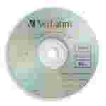 CD-R Verbatim 700MB | 52X Speed | Branded Surface | Paquete de 50 Unidades (50PK)