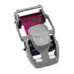 Cinta Zebra YMCKO | Serie ZC100 & ZC300 | 200 Impresiones a Color | Ribbon Original
