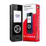 CONTROL DE ACCESO HIKVISION | Terminal Facial | Pantalla 2.4” | Wi-Fi | 1000 Rostros | Huellas y Tarjetas EM