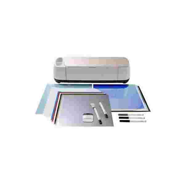 Cricut Maker 2022 Starter Kit | Plotter de Corte Profesional + Megapack de Materiales y Herramientas - Imagen 1