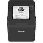 Epson TM-T20IV-SP | Impresora Térmica de Recibos | Triple Conectividad USB + Serial + Ethernet | 250 mm/s