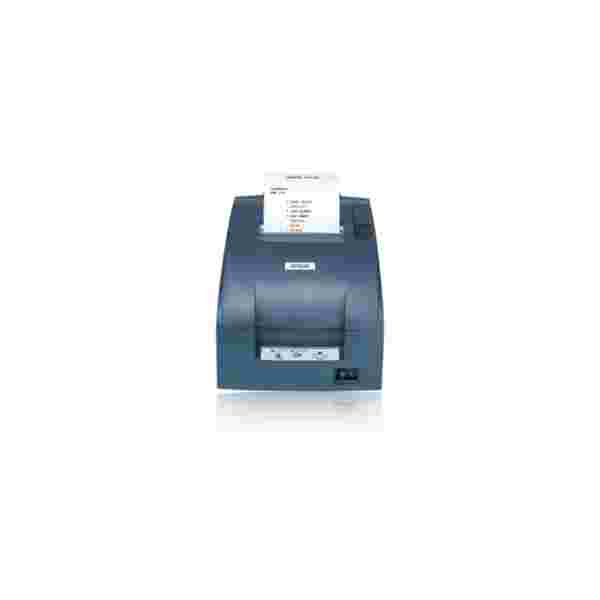Epson TM-U220A Impresora Matricial de Recibos Impacto 9 Pines Interfaz Serial Gris Oscuro Epson TM-U220A | Impresora Matricial de Recibos | Impacto 9 Pines | Interfaz Serial | Gris Oscuro - Imagen 1
