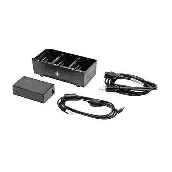 Estación de Carga de Baterías Zebra 3 Ranuras Serie ZQ600, ZQ600 Plus y ZQ500 Estación de Carga de Baterías Zebra | 3 Ranuras | Serie ZQ600, ZQ600 Plus y ZQ500 - Imagen 1