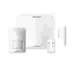 KIT ALARMA HIKVISION AX HOME | Wi-Fi | 16 Zonas | Inc: Panel, PIR, Magnético y Pulsador