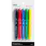 Kit de Marcadores de Sublimación Cricut | Infusible Ink Pens | 5 Pack | Punta Media (1.0 mm) (2008019)
