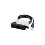 Lector de Banda Magnética Uniform MSR213U | USB | Bi-direccional | 300-4000 Oe