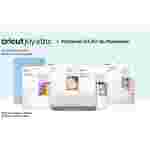 Máquina de Corte Inteligente Cricut Joy Xtra | Kit de Herramientas y Paquete Imprimible | Corta, Escribe y Dibuja | (8002600)