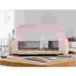 Máquina de Corte Inteligente Cricut Maker 3 | Personalización y Corte de +300 Materiales | Área 11.5” x 23.5” | Marfil Rosado (2011084)