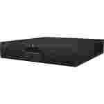 NVR Hikvision Profesional de 32 Canales | 4K | 8 Bahías HDD | Doble Tarjeta de Red | RAID (DS-7732NI-I8)