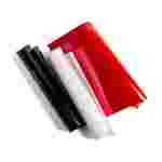 Paquete de Vinilo Cricut Everyday Iron-On | Elegance Sampler | 9.5" x 12" | Rojo, Negro y Blanco (2010394)