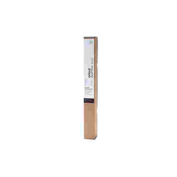 Rollo de Vinil Cricut Permanente Inteligente 25 x 5ft Blanco Mate Para Cricut Venture (2008947) Rollo de Vinil Cricut Permanente Inteligente | 25" x 5ft | Blanco Mate | Para Cricut Venture (2008947) - Imagen 1