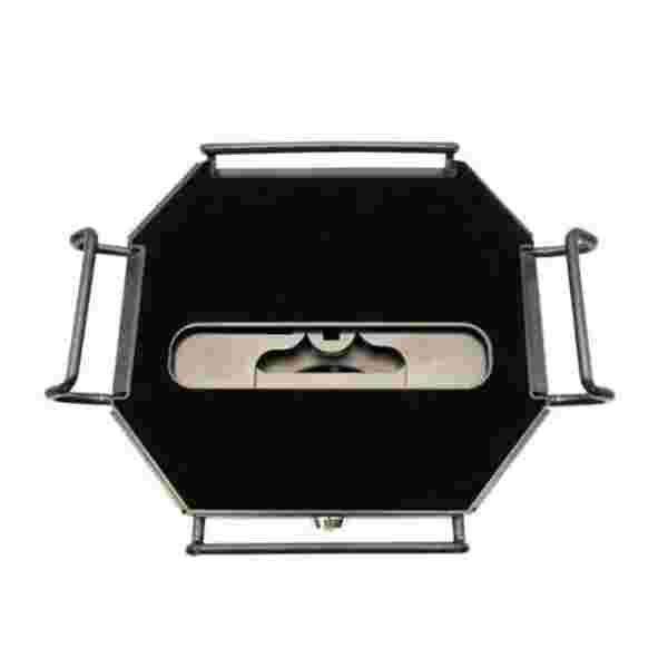 Soporte Universal de Seguridad para Tableta Hasta 12.9 VESA Llave de Bloqueo Soporte Universal de Seguridad para Tableta | Hasta 12.9" | VESA | Llave de Bloqueo - Imagen 1