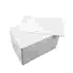 Tarjetas de PVC CardMark CR-8030 | Blancas | 30 Mil | Paquete de 500 Unidades