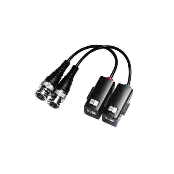 VIDEO BALUN EPCOM TITANIUM TURBO HD 5MP Transmisión en Tiempo Real UTP Cat 5e_6 (TT101FTURBOZ) VIDEO BALUN EPCOM TITANIUM | TURBO HD 5MP | Transmisión en Tiempo Real | UTP Cat 5e/6 (TT101FTURBOZ) - Imagen 1