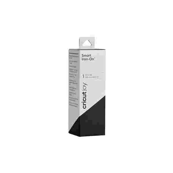 Vinil Cricut Inteligente Everyday Iron-On 5.5 x 24 Negro Para Cricut Joy (2007202) Vinil Cricut Inteligente Everyday Iron-On | 5.5" x 24" | Negro | Para Cricut Joy (2007202) - Imagen 1