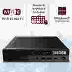 Lenovo ThinkStation P3 Tiny Workstation Intel i7 13th Gen., 32 GB DDR5, NVMe de 512GB M.2, Gráficos discretos T400 de 4 GB, Win 11 Pro - Imagen 5
