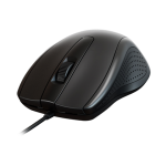 Mouse Óptico Xtech XTM-206 Negro