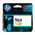 Cartucho HP 964 Amarillo (3JA52AL)