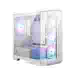 Gabinete MSI MAG PANO M100R PZ Blanco
