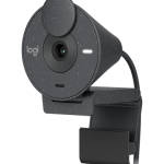 Cámara Web Logitech Brio 300 Negro