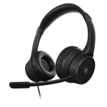 Audífonos KlipX KlearCom USB con Micrófono