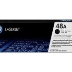 Tóner HP 48A (CF248A) Negro