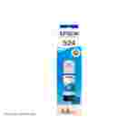 Botella de Tinta Epson T524 Cyan