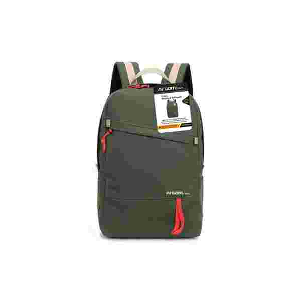 Mochila para Laptop Argom Capri 15.6" - Verde - Imagen 1