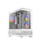 Gabinete Gaming Antec CX500M ARGB Blanco