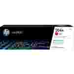 Tóner HP 204A Magenta CF513A