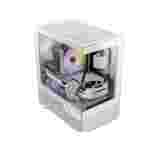 Gabinete Gaming Antec CX200M RGB Elite Blanco