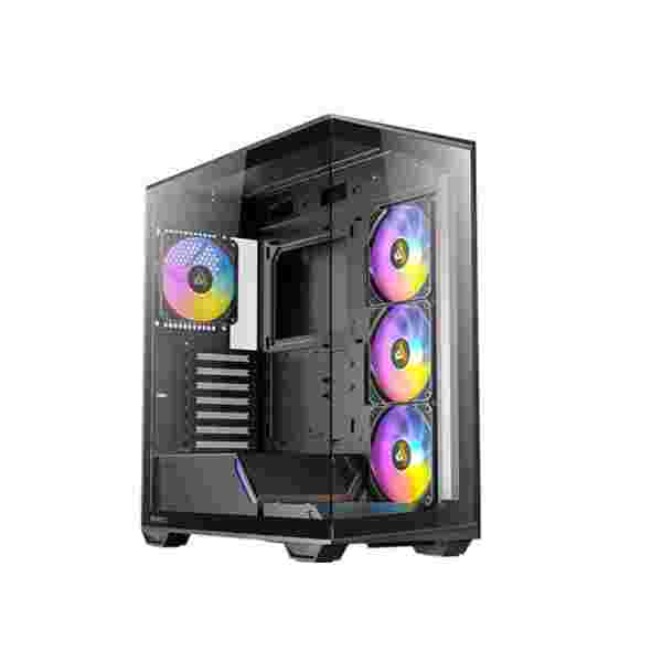 3ac6b6fb-46df-4c57-bb18-43f0b3616450.png Gabinete Gaming Antec C3 ARGB Black - Imagen 1