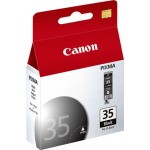 Cartucho Canon PGI-35 Negro (9.3ml)