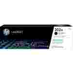 Tóner HP 202A (CF500A) Negro