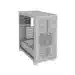 Gabinete Corsair 3000D Airflow Mid Tower - Blanco