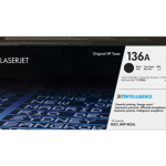 Tóner HP 136A Negro (W1360A)