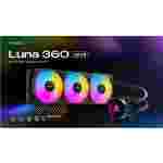 Enfriamiento Líquido Antec Luna 360 ARGB