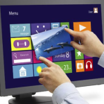 Monitor NEC 23" Full HD LCD